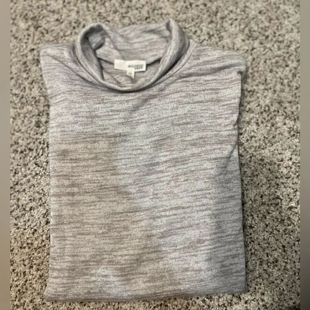 Wilfred free turtle neck sweater